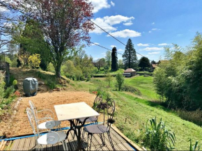 Maison Rocher - cute country cottage in 